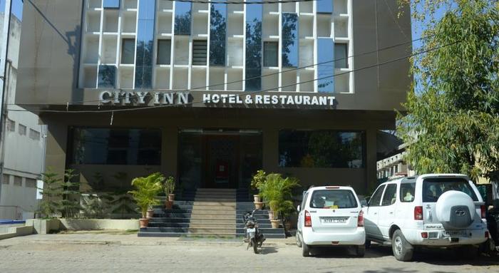 City Inn Hotel & Restaurant